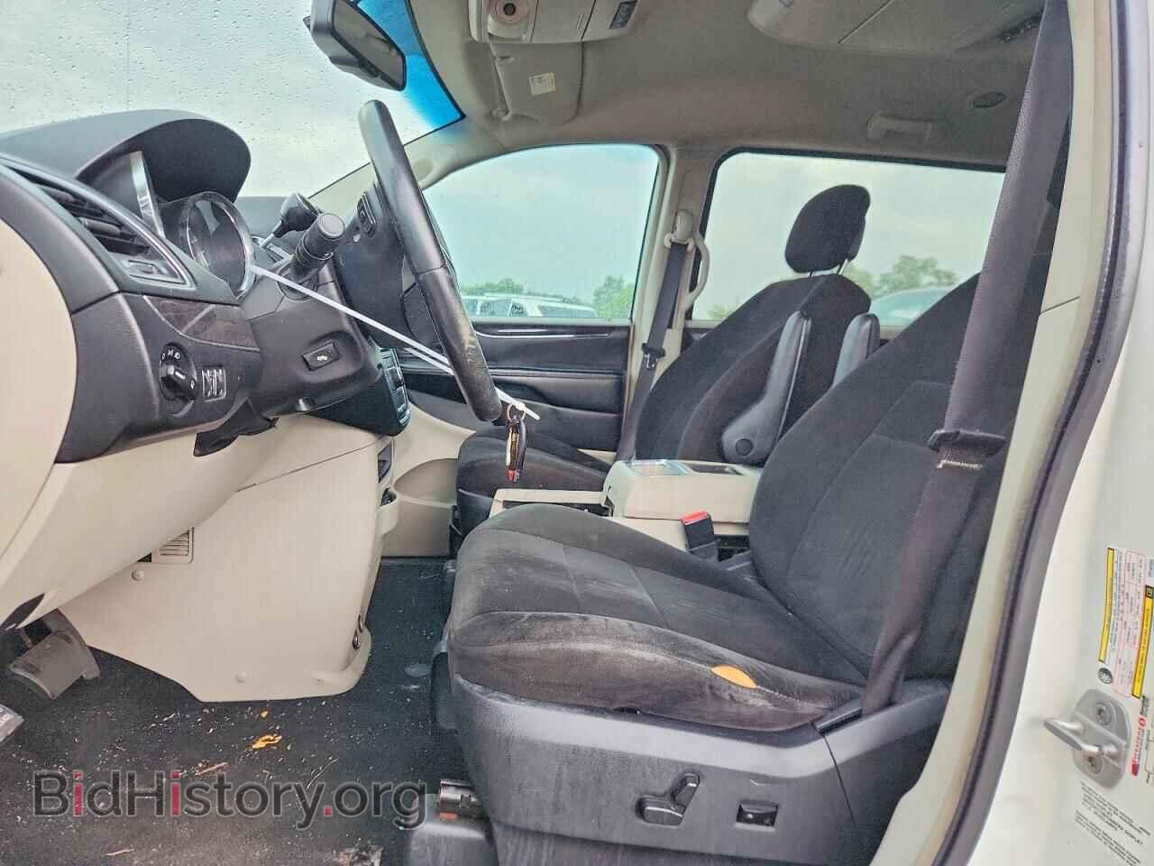 2012 CHRYSLER MINIVAN - VIN: 2C4RC1BG7CR164564 - Photo 7