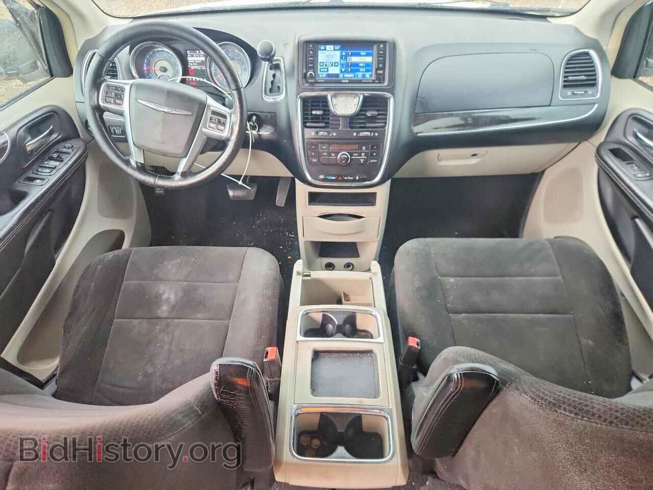 2012 CHRYSLER MINIVAN - VIN: 2C4RC1BG7CR164564 - Photo 8