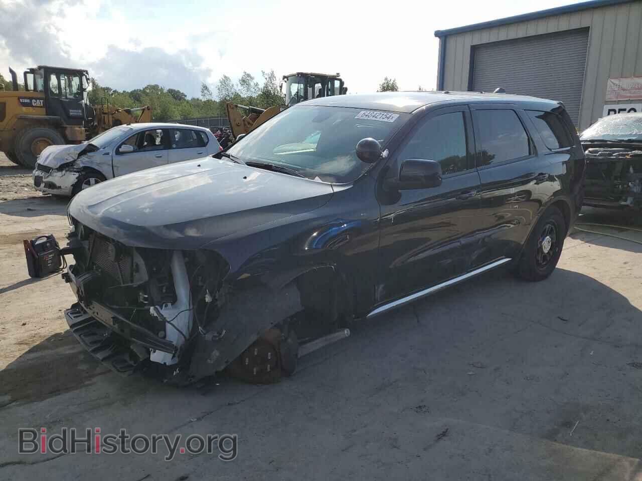 Фотография 1C4SDJFT4PC564490 - DODGE DURANGO 2023