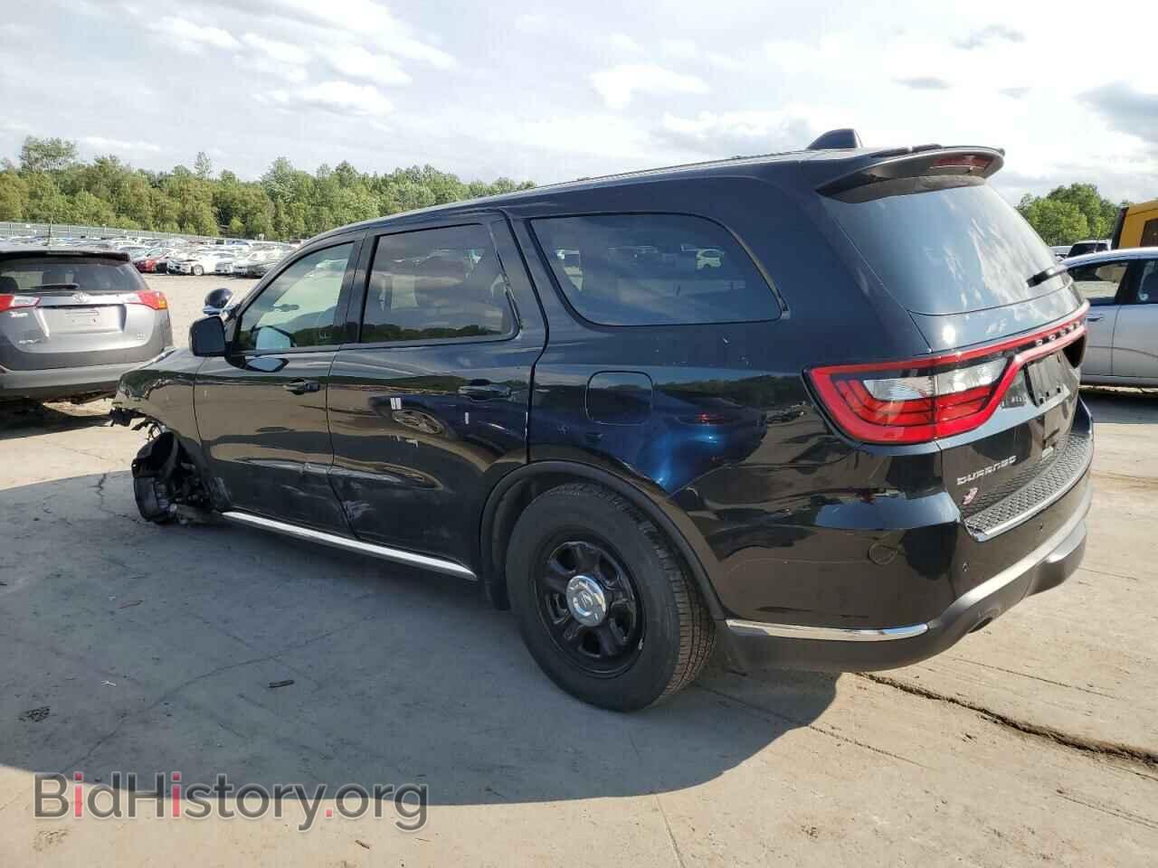 2023 DODGE DURANGO - VIN: 1C4SDJFT4PC564490 - Photo 2