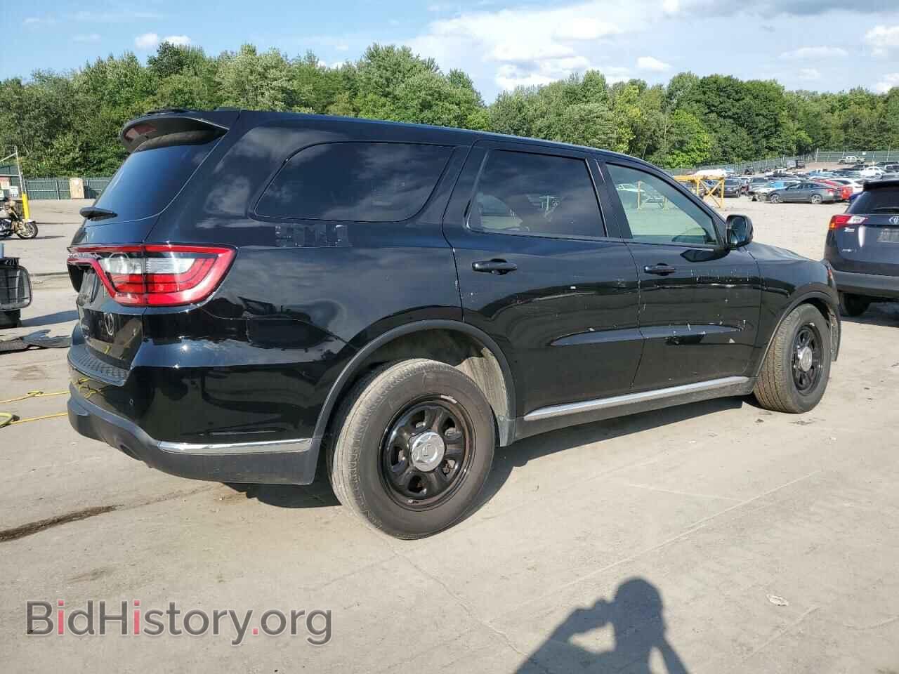 2023 DODGE DURANGO - VIN: 1C4SDJFT4PC564490 - Photo 3