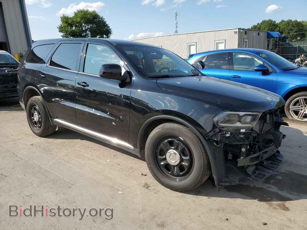 2023 DODGE DURANGO - VIN: 1C4SDJFT4PC564490 - Photo 4