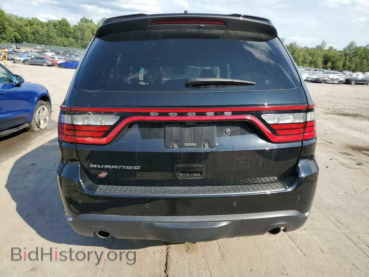 2023 DODGE DURANGO - VIN: 1C4SDJFT4PC564490 - Photo 6