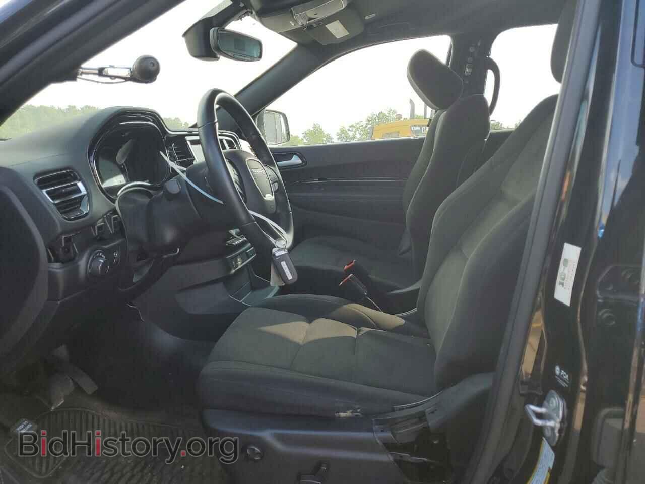 2023 DODGE DURANGO - VIN: 1C4SDJFT4PC564490 - Photo 7
