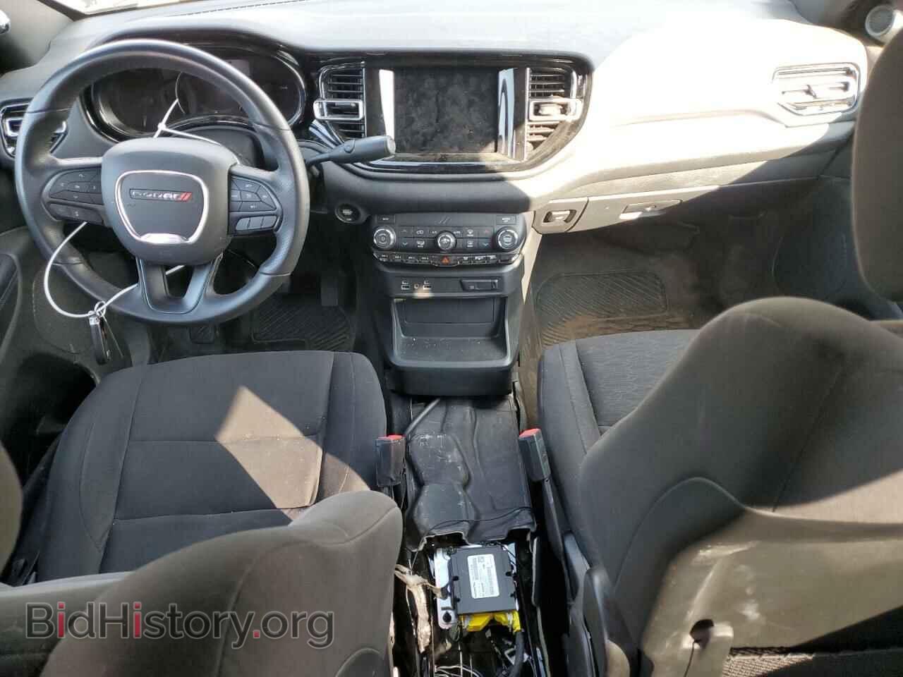 2023 DODGE DURANGO - VIN: 1C4SDJFT4PC564490 - Photo 8