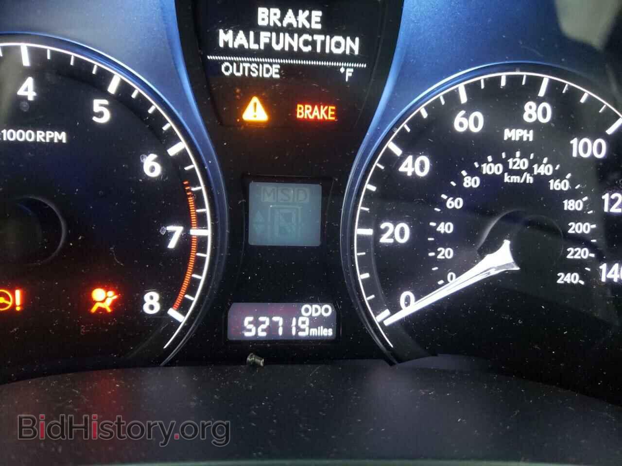 2015 LEXUS RX350 - VIN: 2T2BK1BA2FC331672 - Фото 8