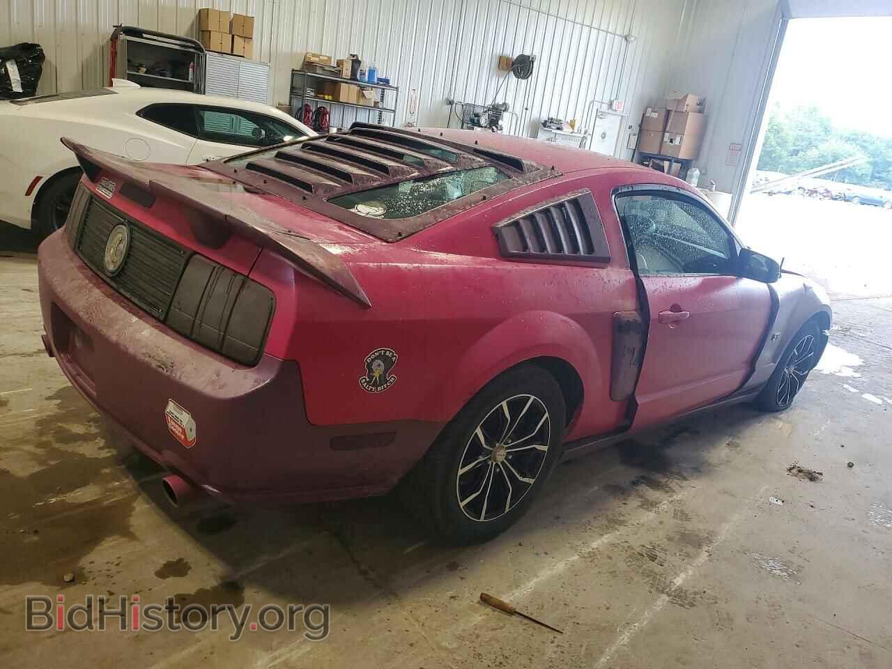 2006 FORD MUSTANG - VIN: 1ZVFT82HX65250986 - Фото 3