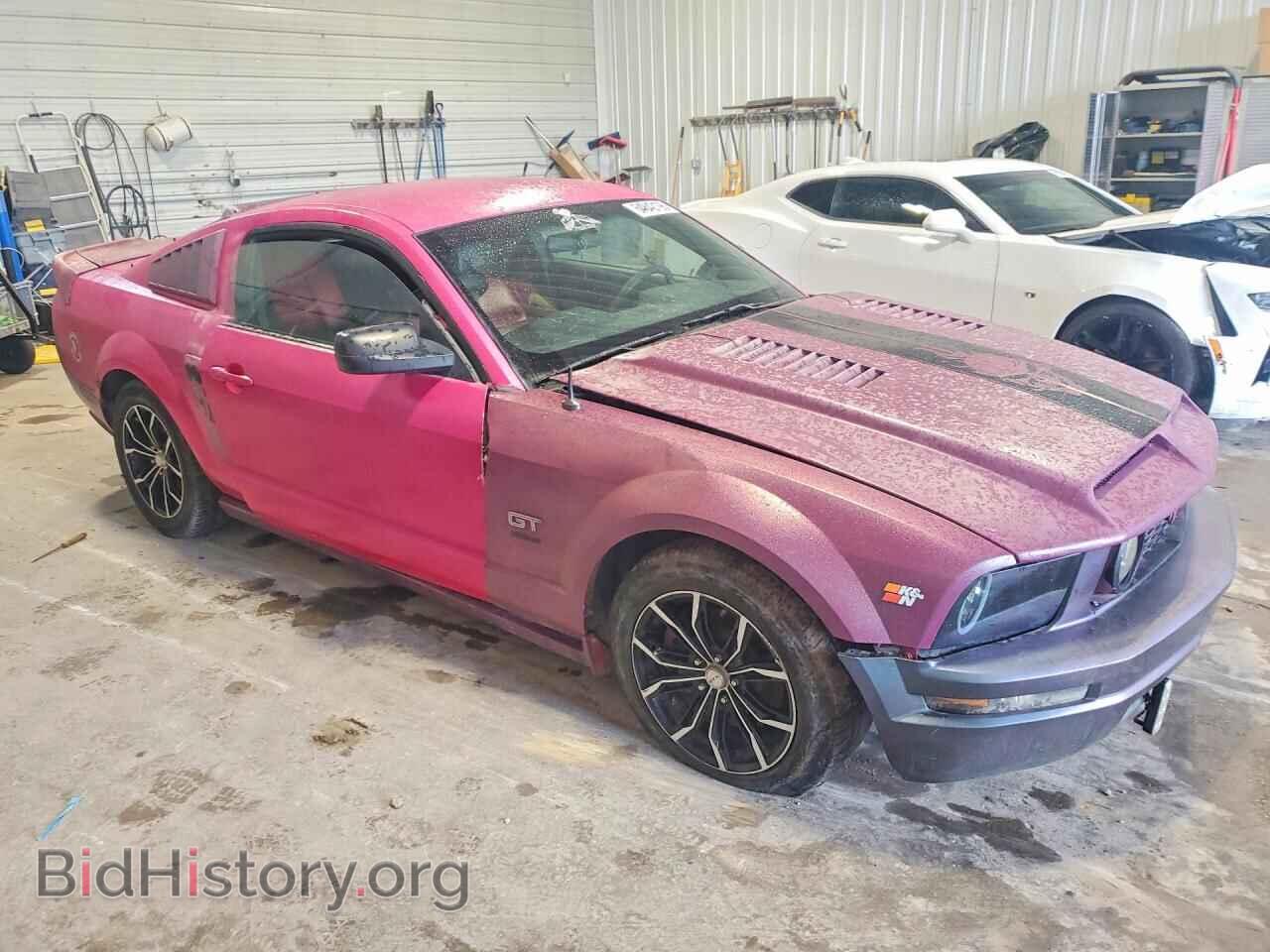 2006 FORD MUSTANG - VIN: 1ZVFT82HX65250986 - Фото 4