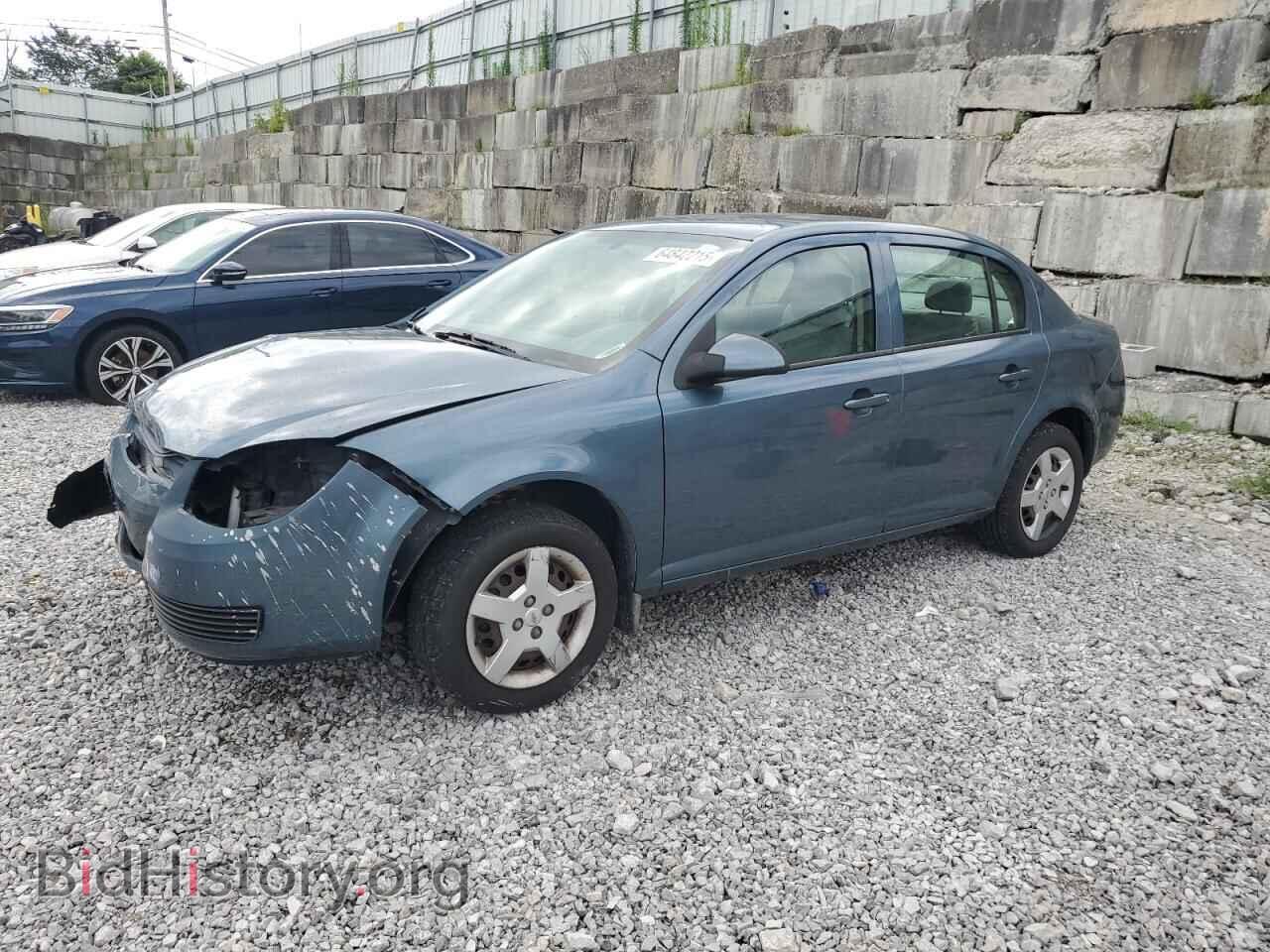 Photo 1G1AL55F777323171 - CHEVROLET COBALT 2007