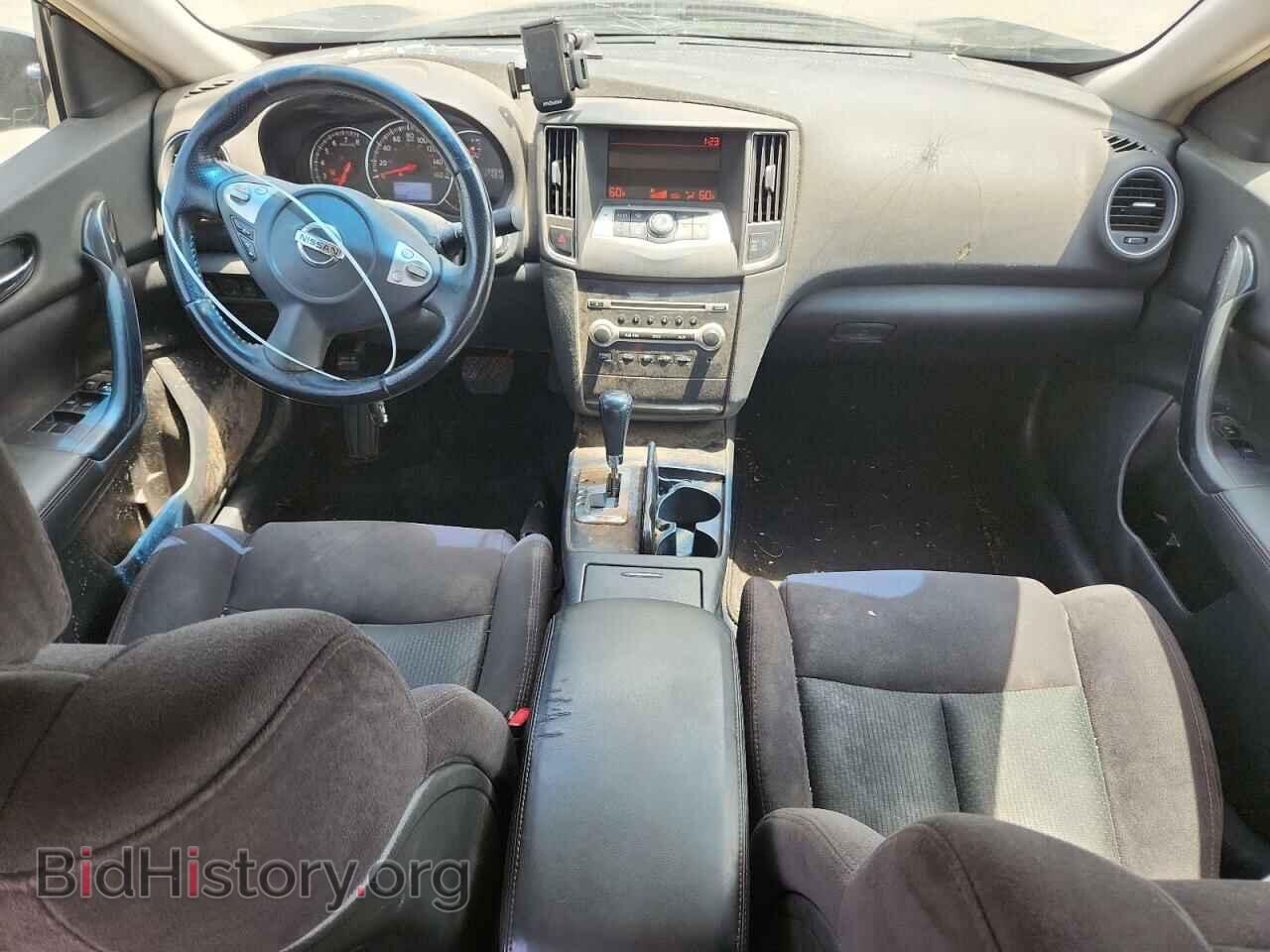 2012 NISSAN MAXIMA - VIN: 1N4AA5AP6CC804726 - Фото 8