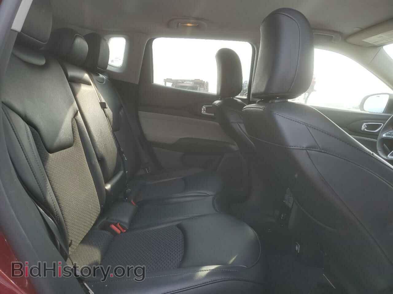 2022 JEEP COMPASS - VIN: 3C4NJDBB9NT231756 - Фото 11