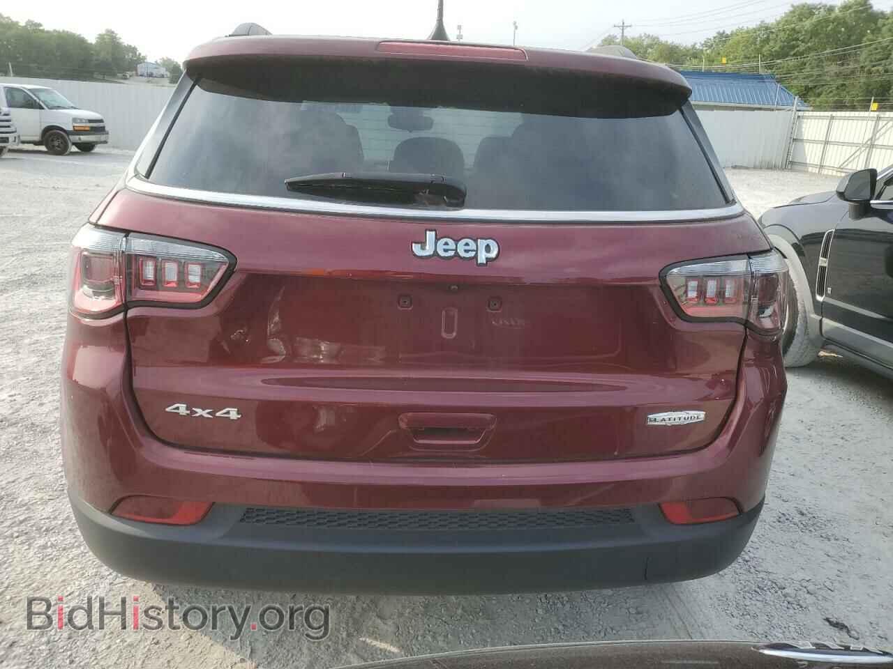 2022 JEEP COMPASS - VIN: 3C4NJDBB9NT231756 - Фото 6
