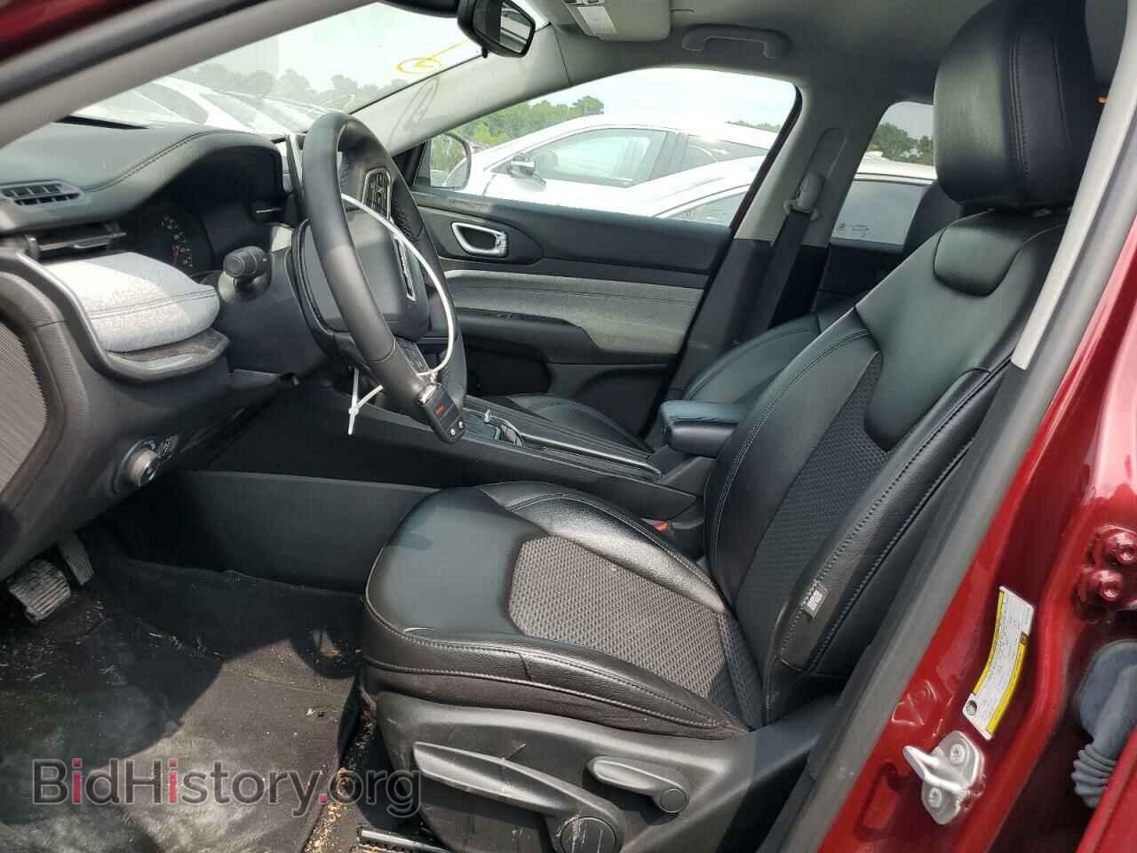2022 JEEP COMPASS - VIN: 3C4NJDBB9NT231756 - Фото 7