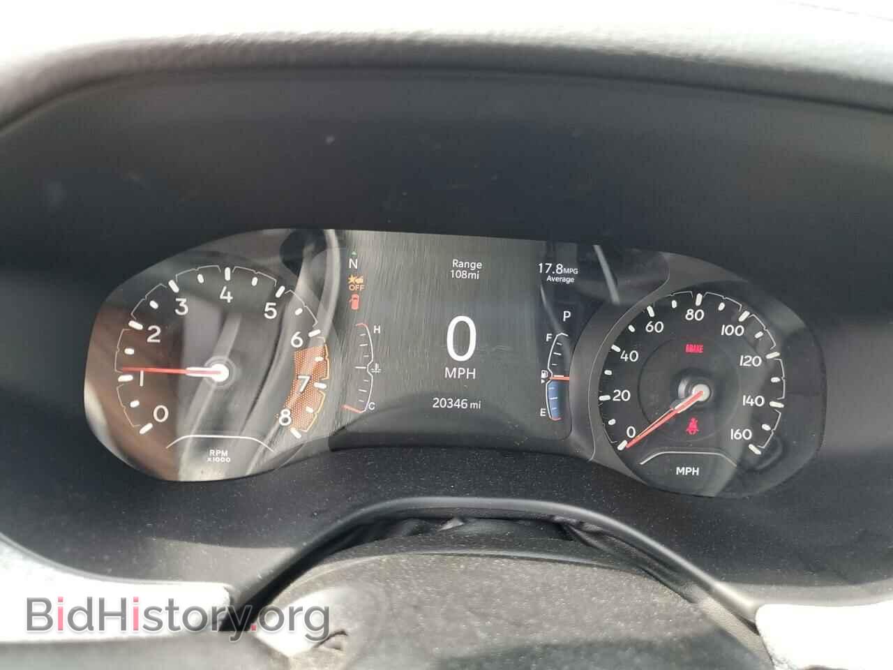 2022 JEEP COMPASS - VIN: 3C4NJDBB9NT231756 - Фото 9