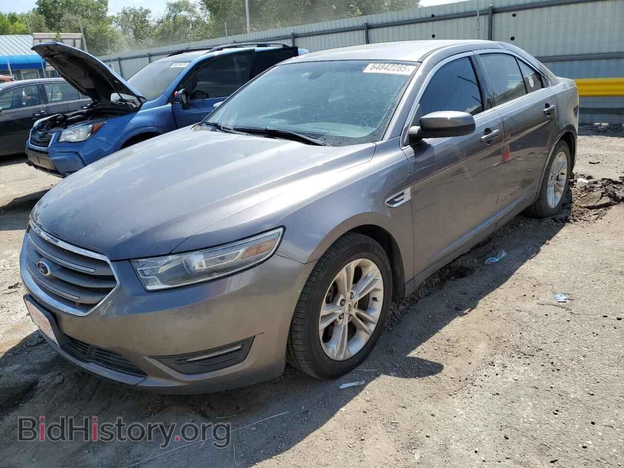 Photo 1FAHP2E86EG110760 - FORD TAURUS 2014