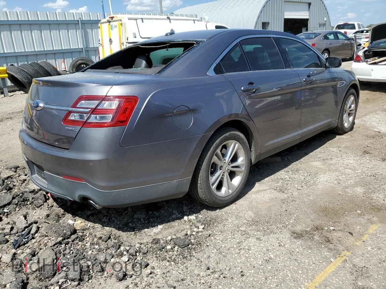 2014 FORD TAURUS - VIN: 1FAHP2E86EG110760 - Photo 3