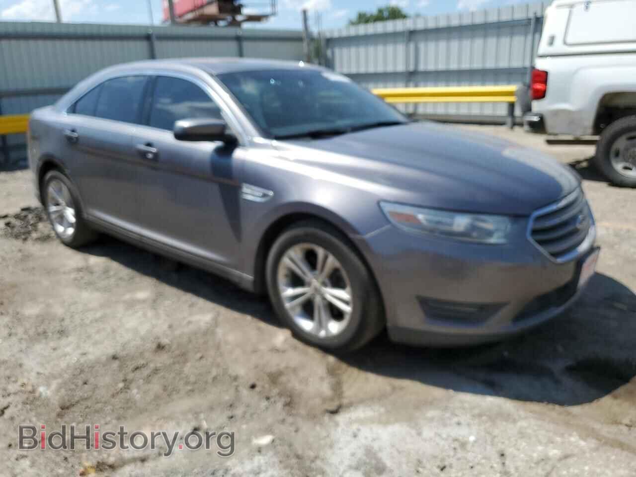 2014 FORD TAURUS - VIN: 1FAHP2E86EG110760 - Photo 4