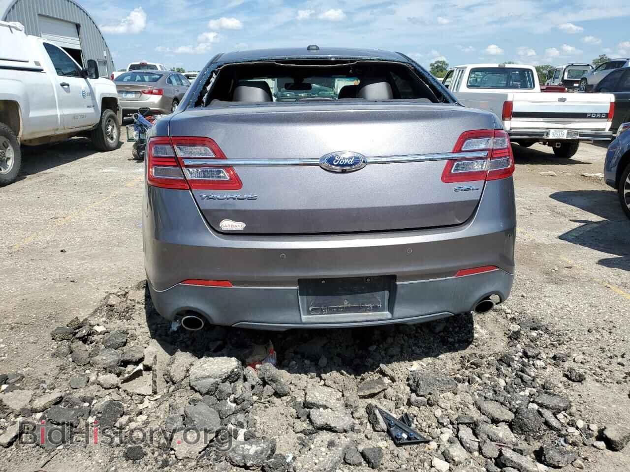 2014 FORD TAURUS - VIN: 1FAHP2E86EG110760 - Photo 6