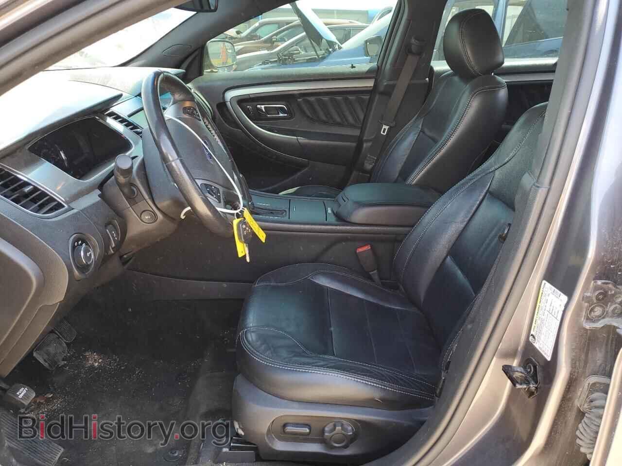 2014 FORD TAURUS - VIN: 1FAHP2E86EG110760 - Photo 7