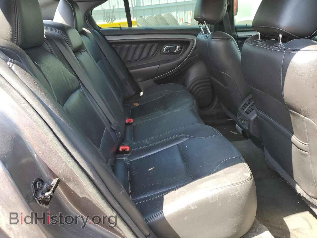 2014 FORD TAURUS - VIN: 1FAHP2E86EG110760 - Photo 10