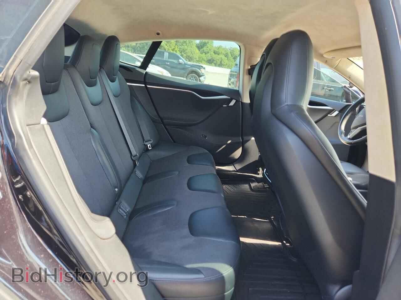 2015 TESLA MODEL S - VIN: 5YJSA1E14FF102828 - Photo 10