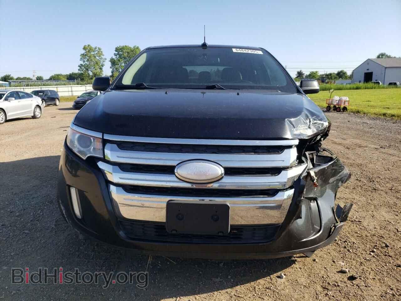 2013 FORD EDGE - VIN: 2FMDK3JCXDBC05864 - Фото 5