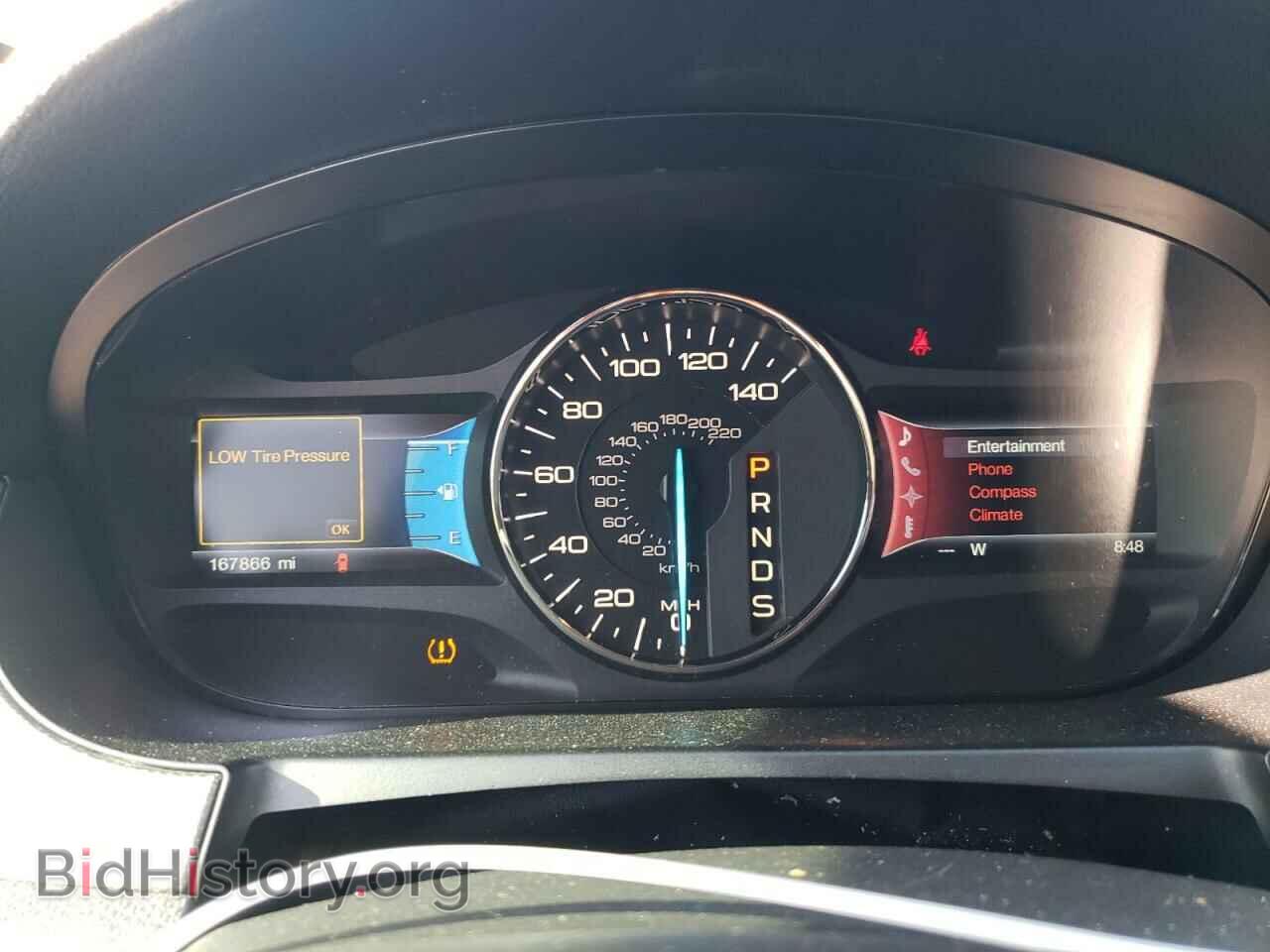 2013 FORD EDGE - VIN: 2FMDK3JCXDBC05864 - Фото 9