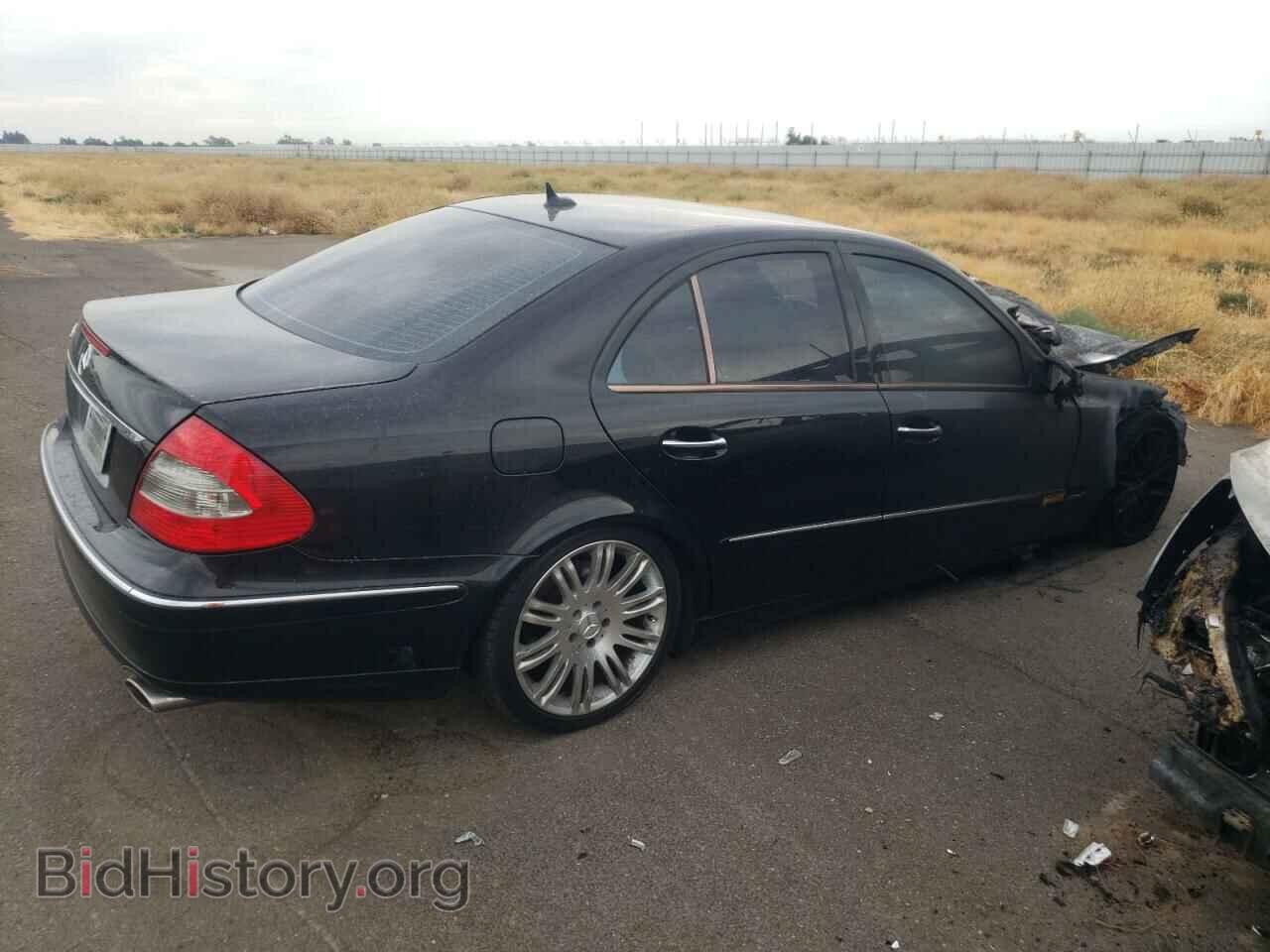 2007 MERCEDES-BENZ E-CLASS - VIN: WDBUF56X07B070757 - Фото 3