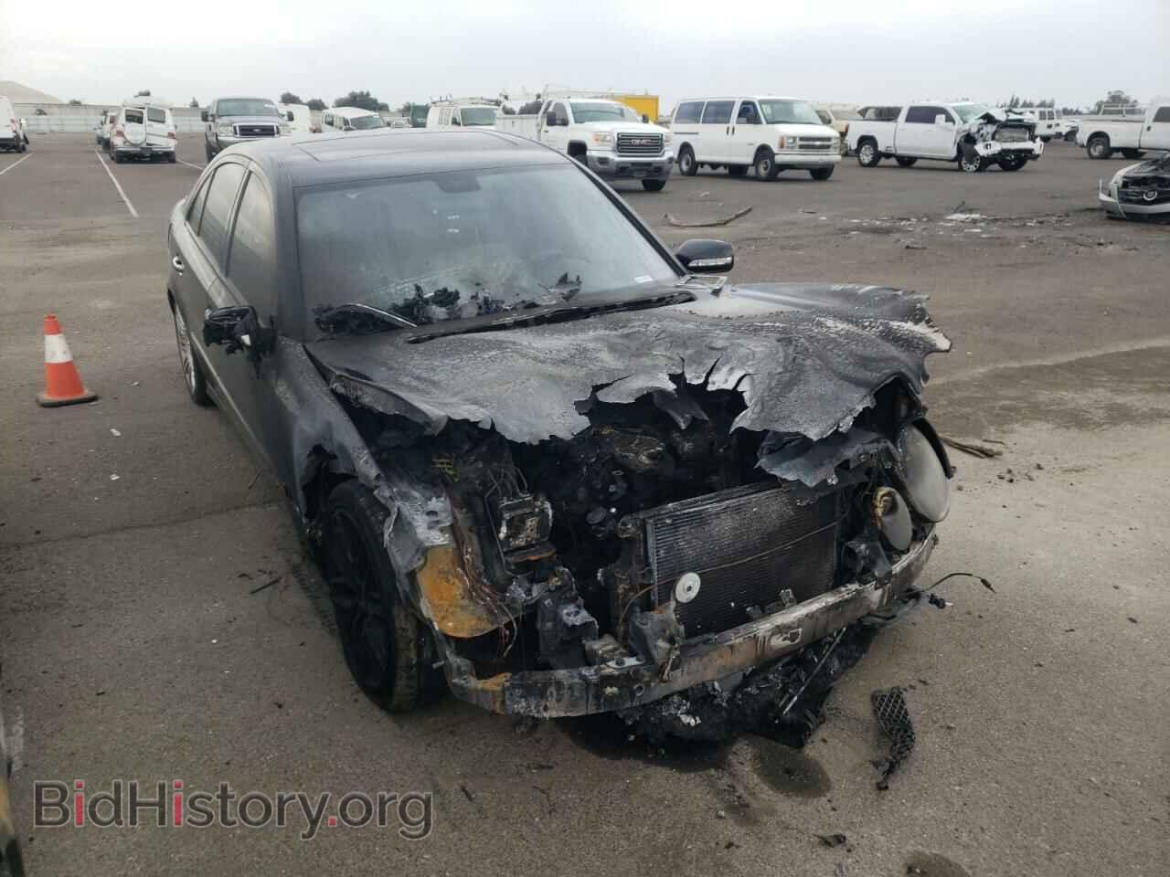2007 MERCEDES-BENZ E-CLASS - VIN: WDBUF56X07B070757 - Фото 4