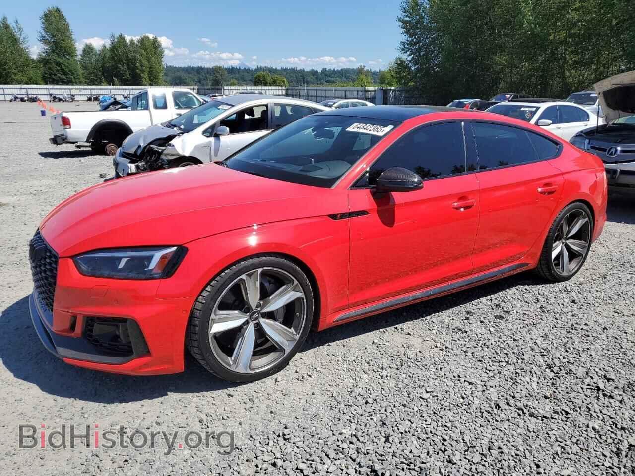Photo WUABWCF59KA900567 - AUDI S5/RS5 2019
