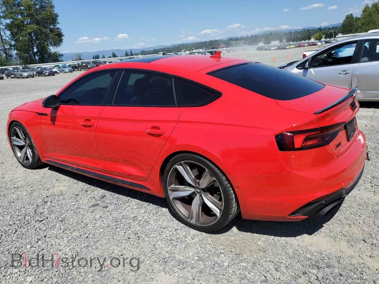 2019 AUDI S5/RS5 - VIN: WUABWCF59KA900567 - Photo 2