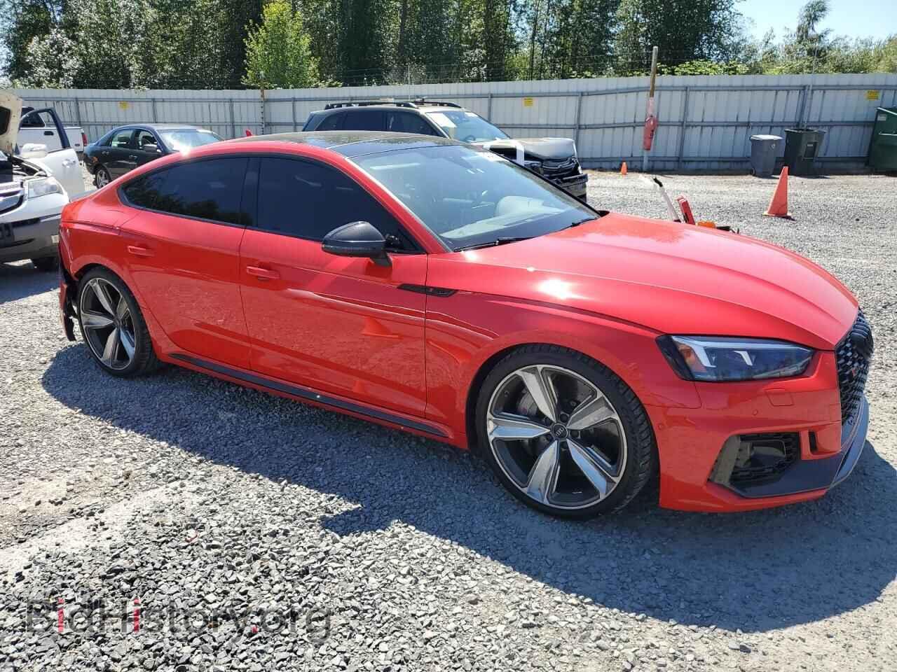 2019 AUDI S5/RS5 - VIN: WUABWCF59KA900567 - Photo 4