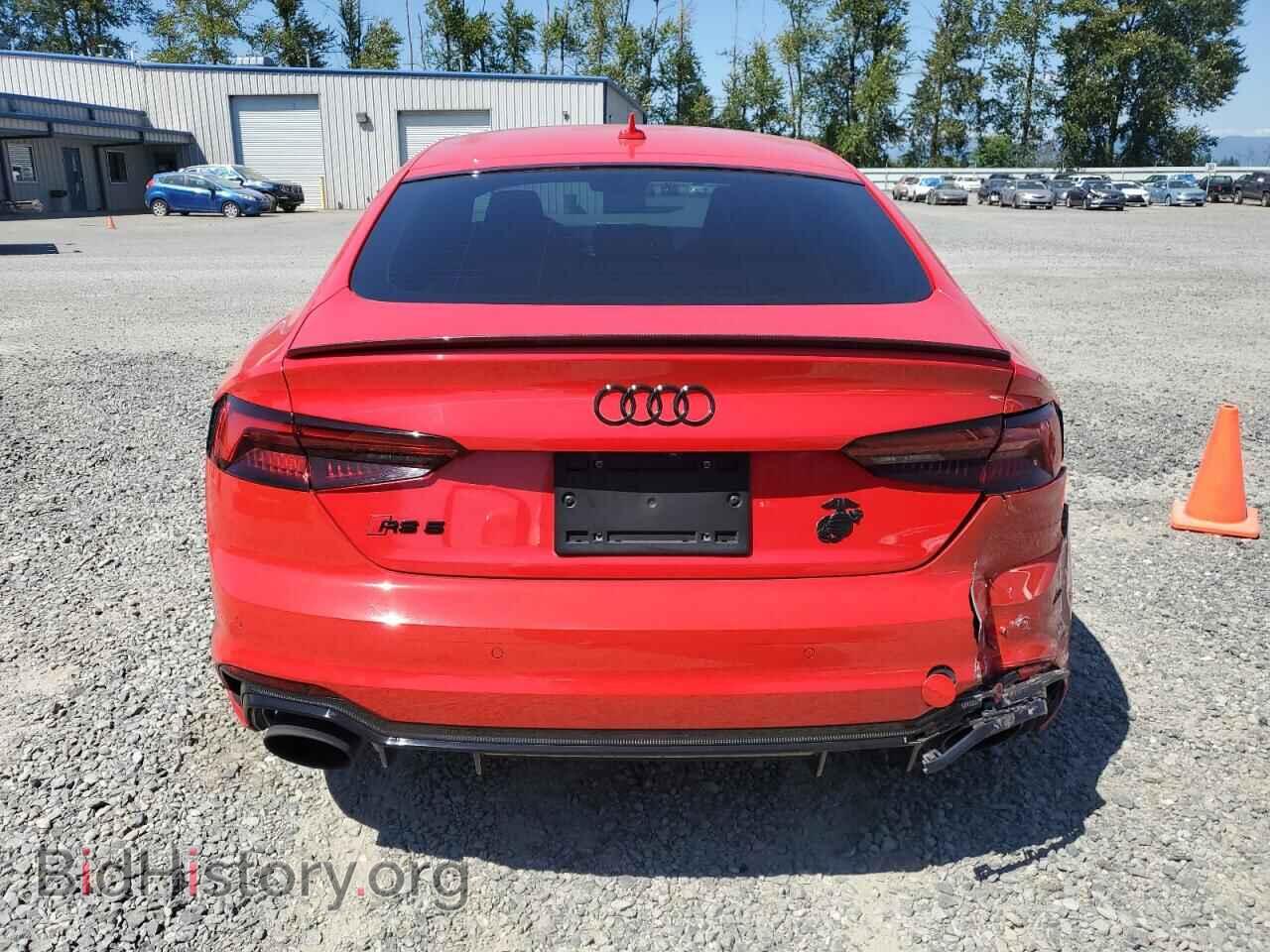 2019 AUDI S5/RS5 - VIN: WUABWCF59KA900567 - Photo 6