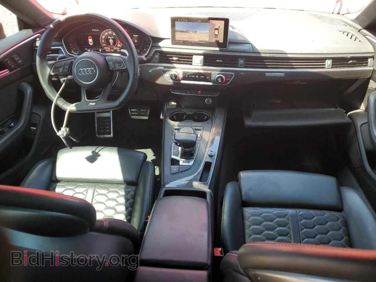 2019 AUDI S5/RS5 - VIN: WUABWCF59KA900567 - Photo 8