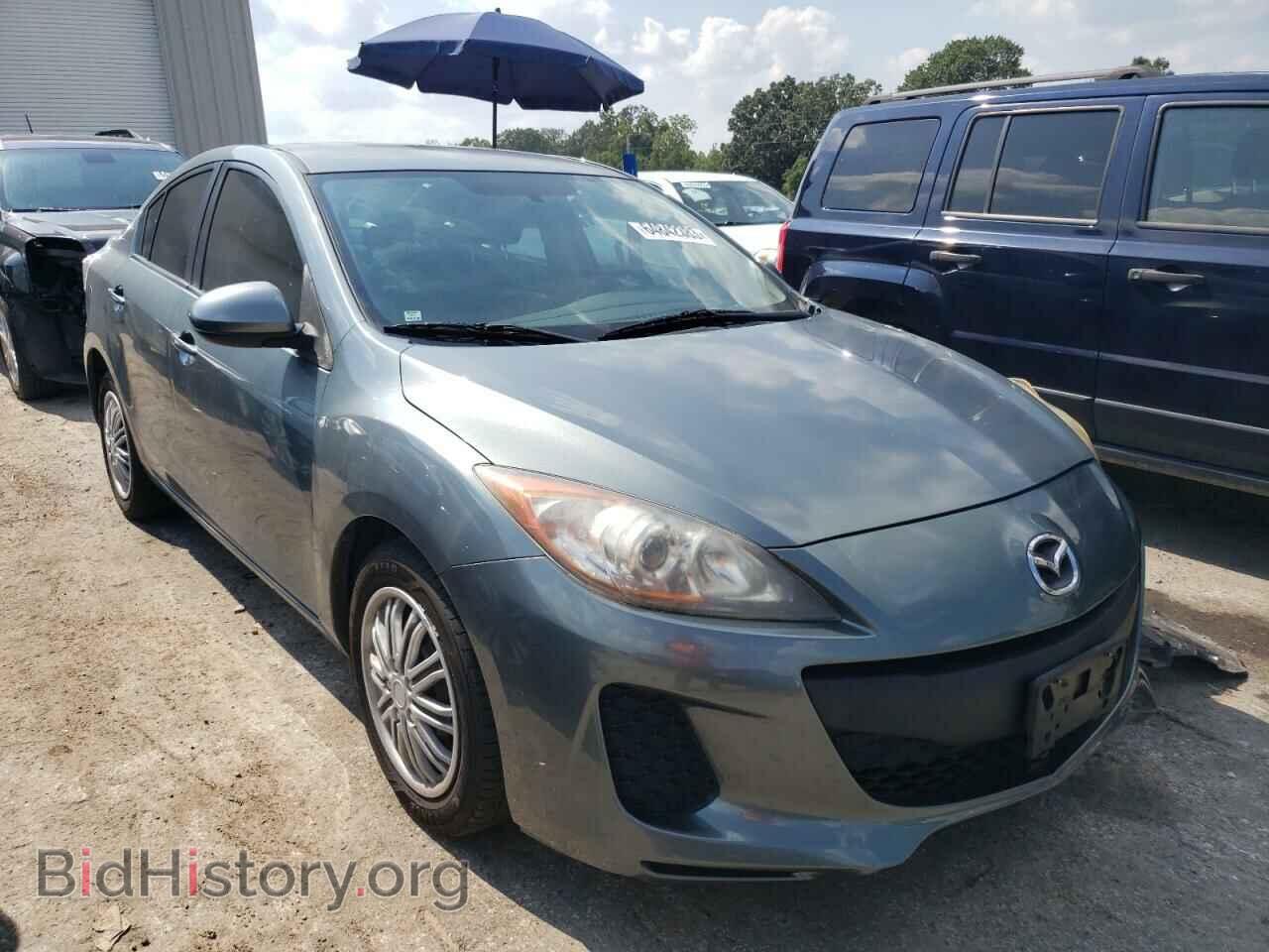 2012 MAZDA 3 - VIN: JM1BL1UG7C1542241 - Фото 4