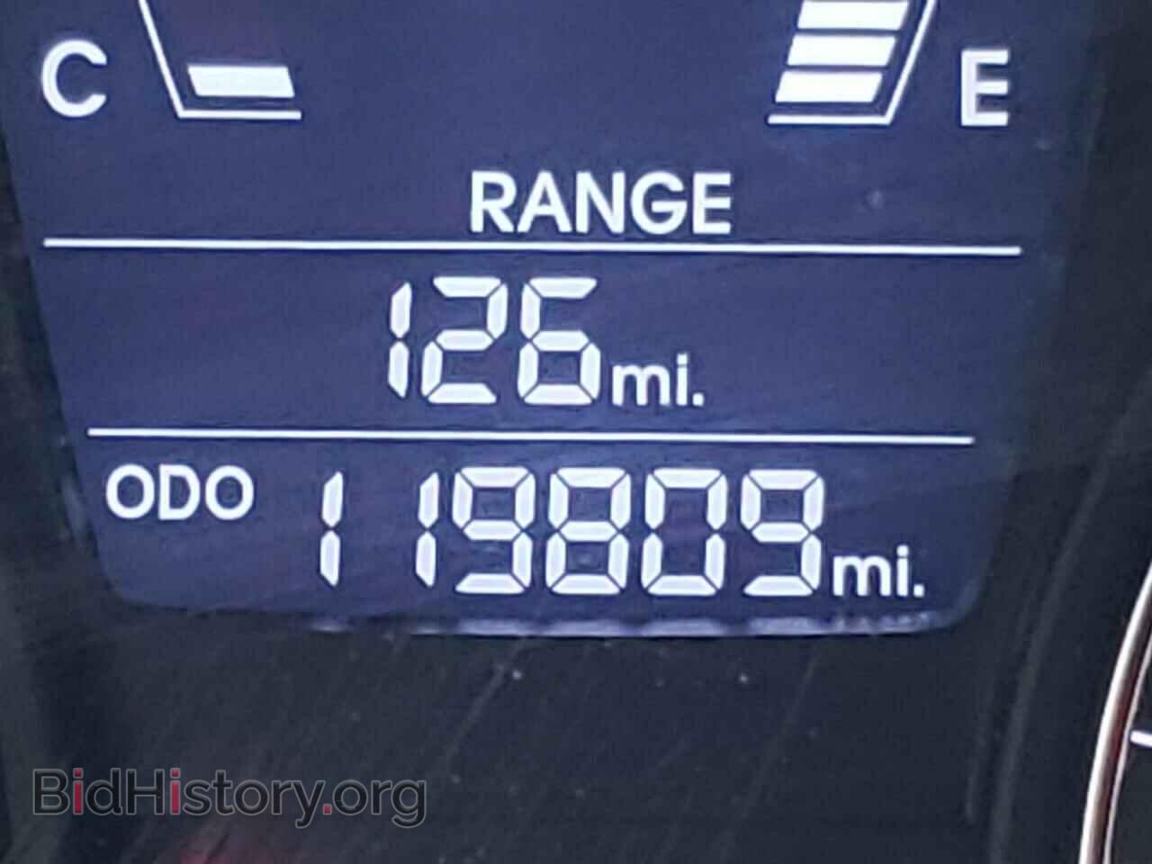 2013 HYUNDAI ACCENT - VIN: KMHCT4AE7DU498908 - Фото 8