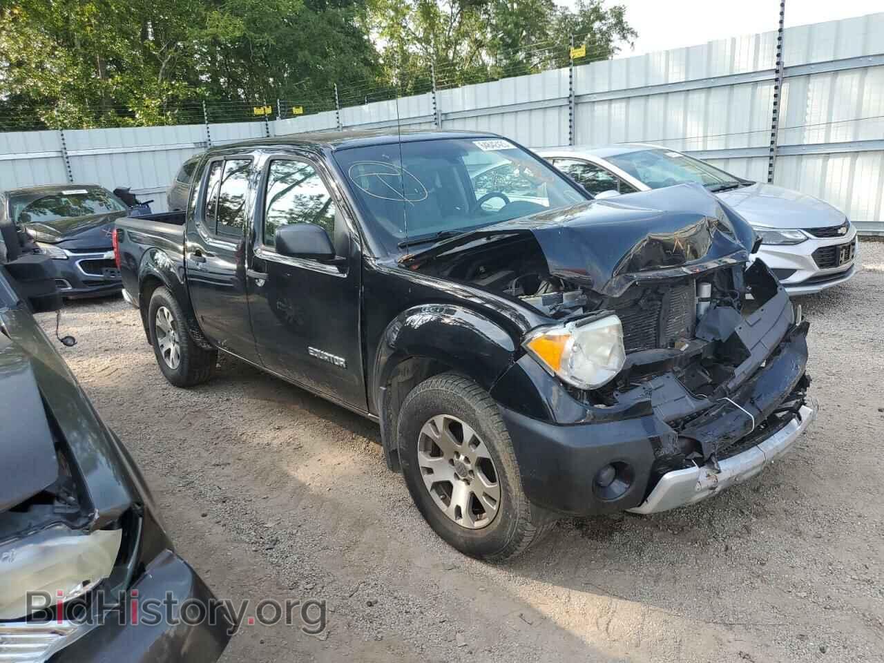 2012 SUZUKI EQUATOR - VIN: 5Z61D0ER9CC412101 - Фото 4