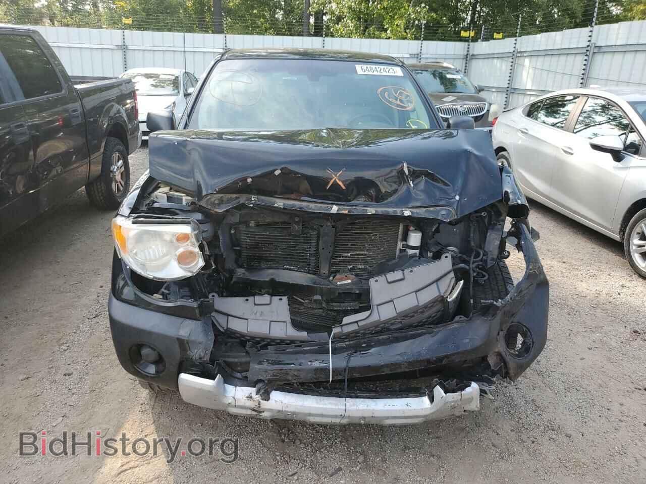 2012 SUZUKI EQUATOR - VIN: 5Z61D0ER9CC412101 - Фото 5