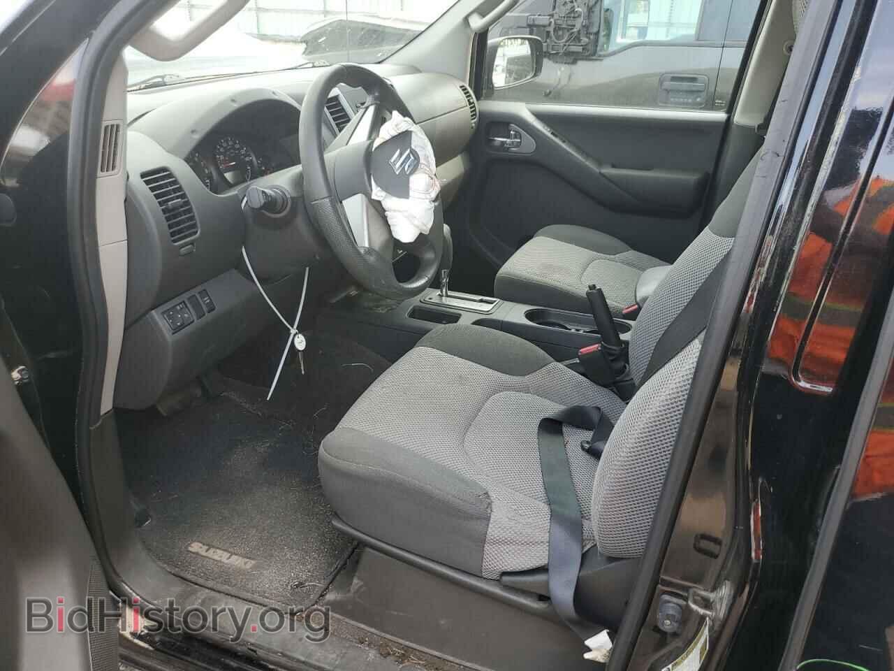 2012 SUZUKI EQUATOR - VIN: 5Z61D0ER9CC412101 - Фото 7