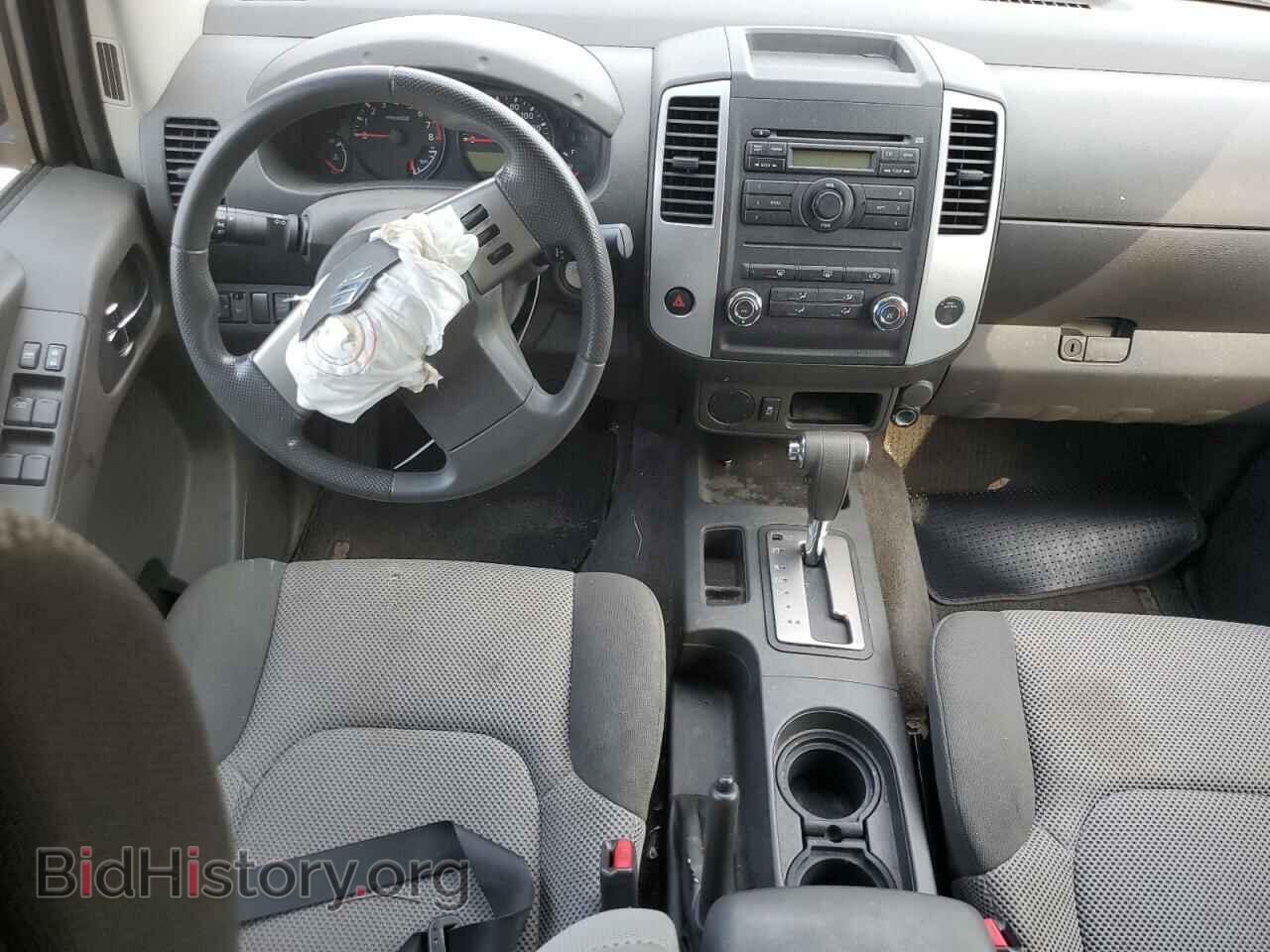 2012 SUZUKI EQUATOR - VIN: 5Z61D0ER9CC412101 - Фото 8
