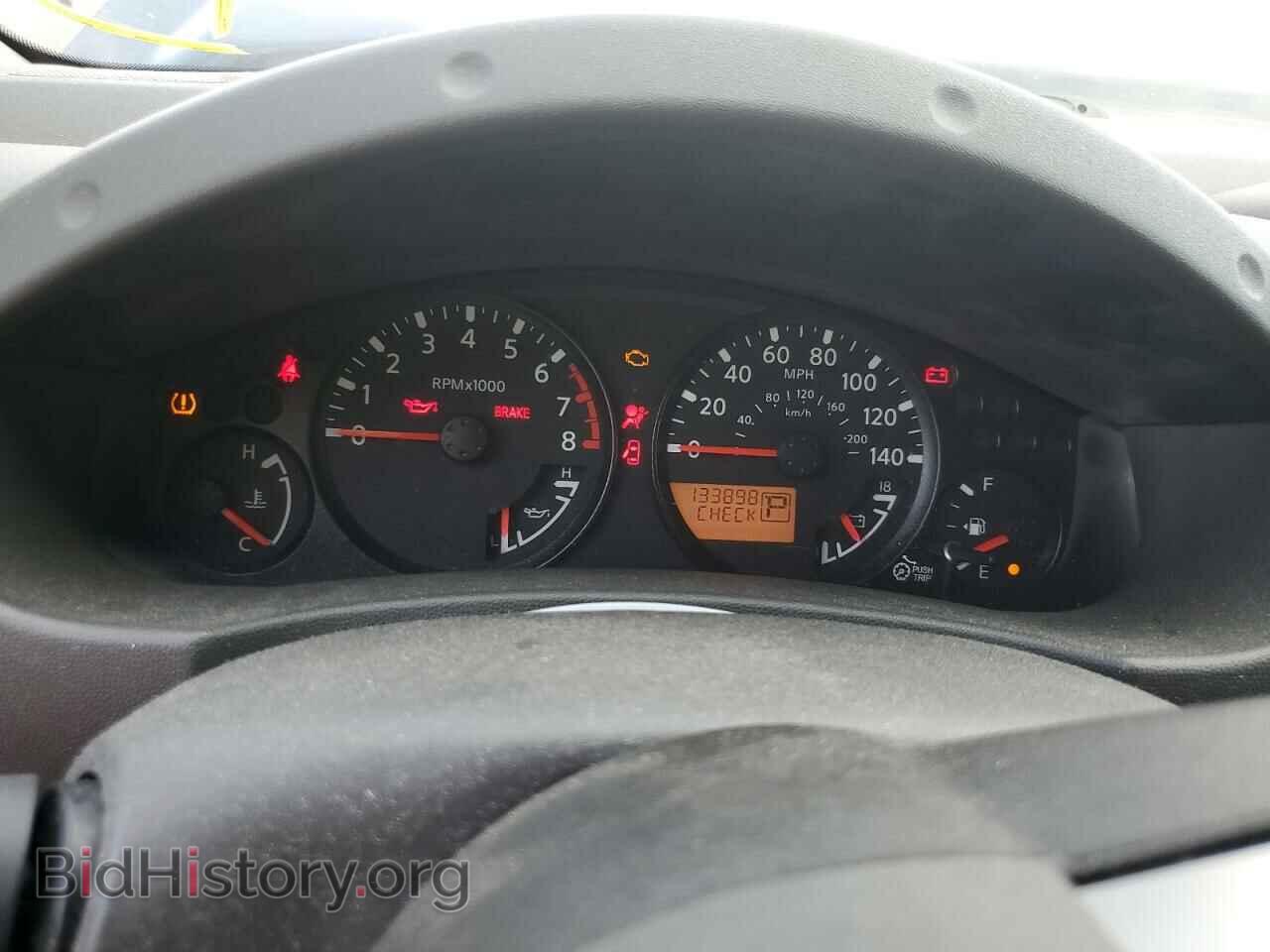 2012 SUZUKI EQUATOR - VIN: 5Z61D0ER9CC412101 - Фото 9