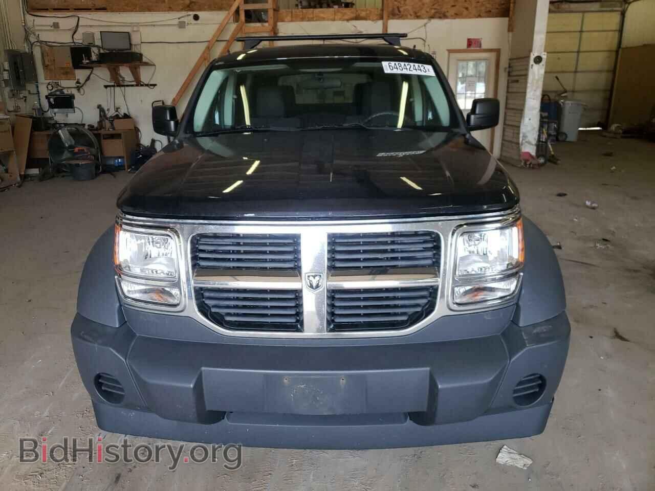 2007 DODGE NITRO - VIN: 1D8GU28K57W629041 - Фото 5