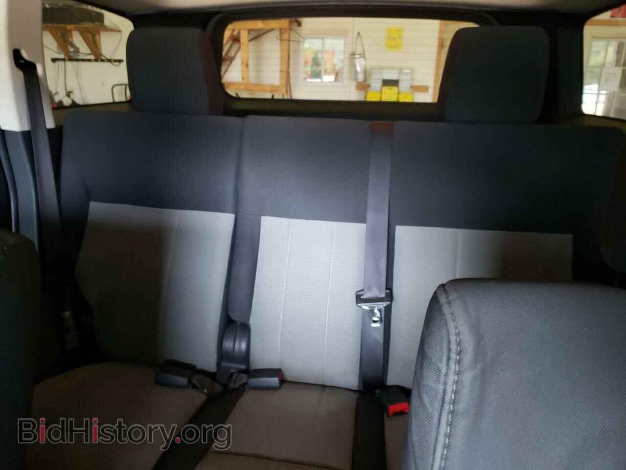 2007 DODGE NITRO - VIN: 1D8GU28K57W629041 - Фото 10