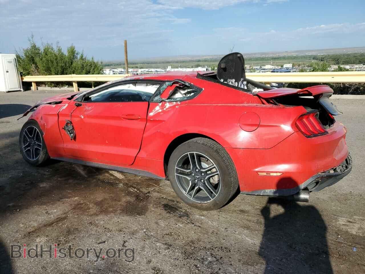 2020 FORD ALL Models - VIN: 1FA6P8TH3L5132124 - Photo 2