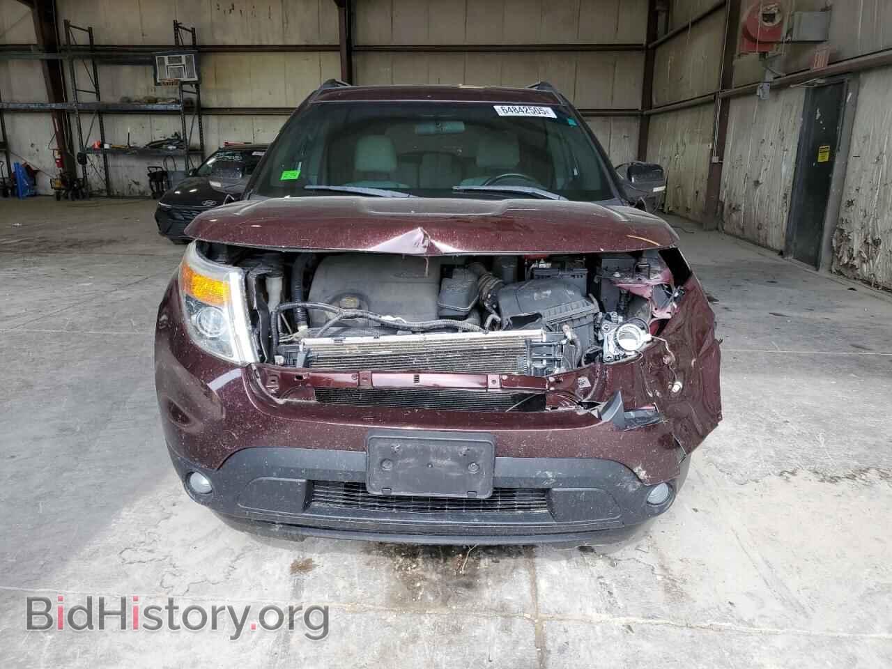2011 FORD EXPLORER - VIN: 1FMHK8D87BGA71987 - Photo 5