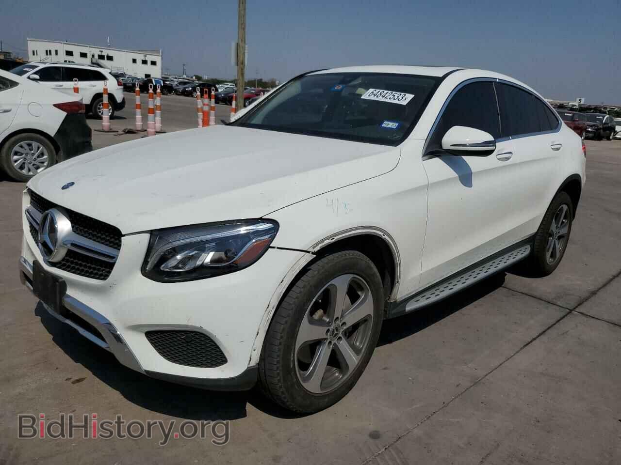 Photo WDC0J4KB8HF255341 - MERCEDES-BENZ GLC-CLASS 2017