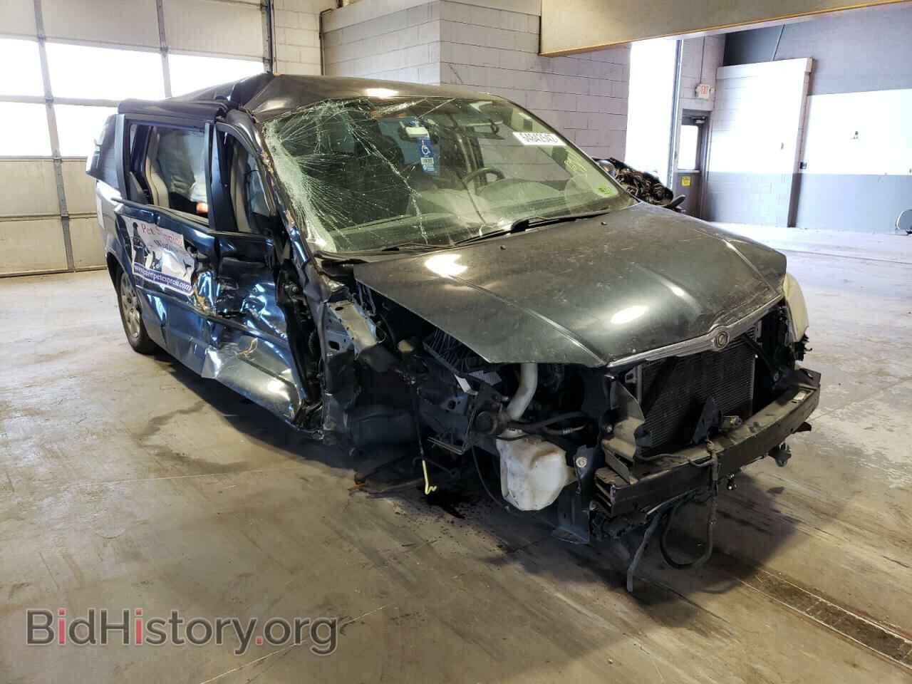 Фотография 2A8HR44H28R697293 - CHRYSLER MINIVAN 2008