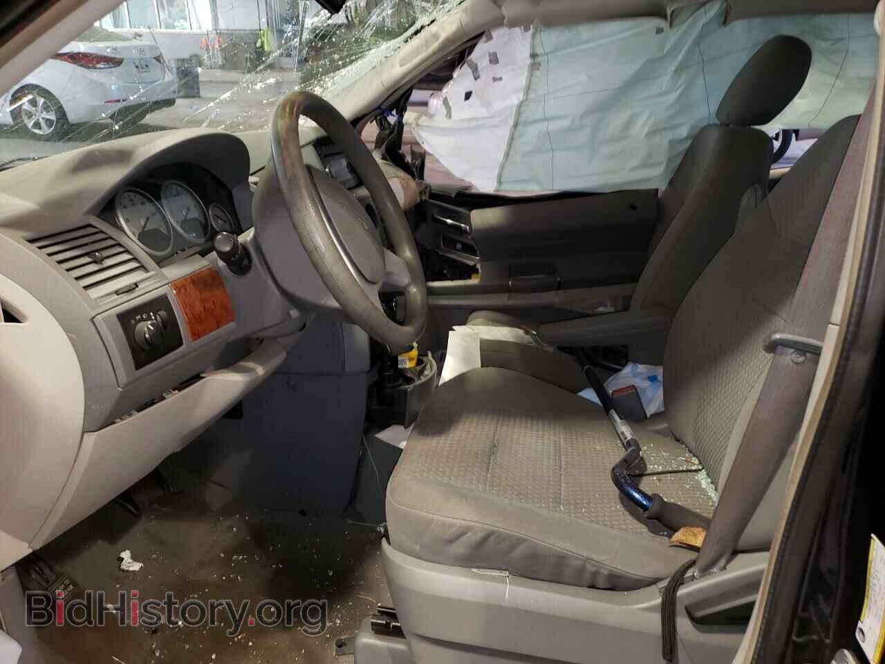 2008 CHRYSLER MINIVAN - VIN: 2A8HR44H28R697293 - Фото 5