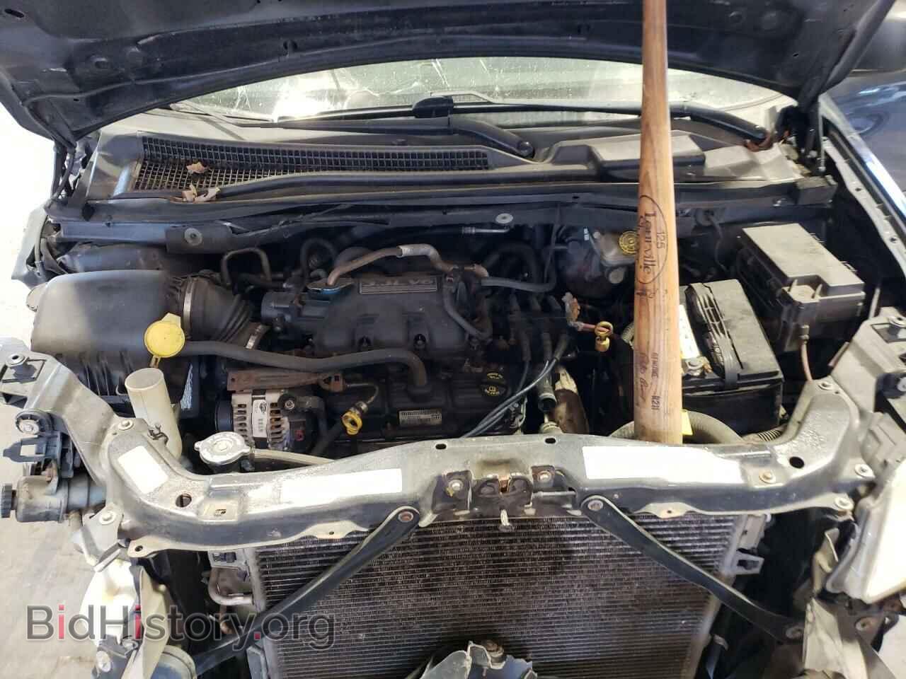 2008 CHRYSLER MINIVAN - VIN: 2A8HR44H28R697293 - Фото 7