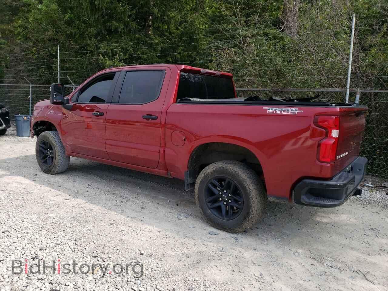 2020 CHEVROLET ALL Models - VIN: 1GCPYFED2LZ301732 - Фото 2